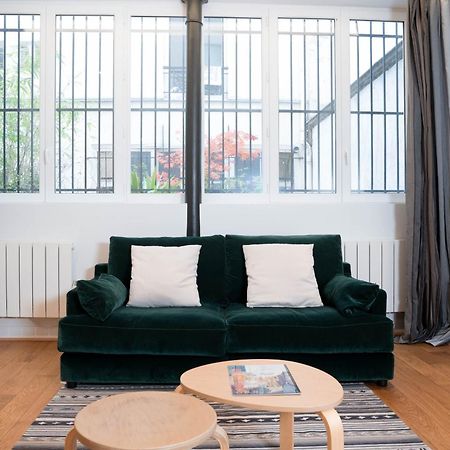 Loft Petion Dog Friendly Daire Paris Dış mekan fotoğraf