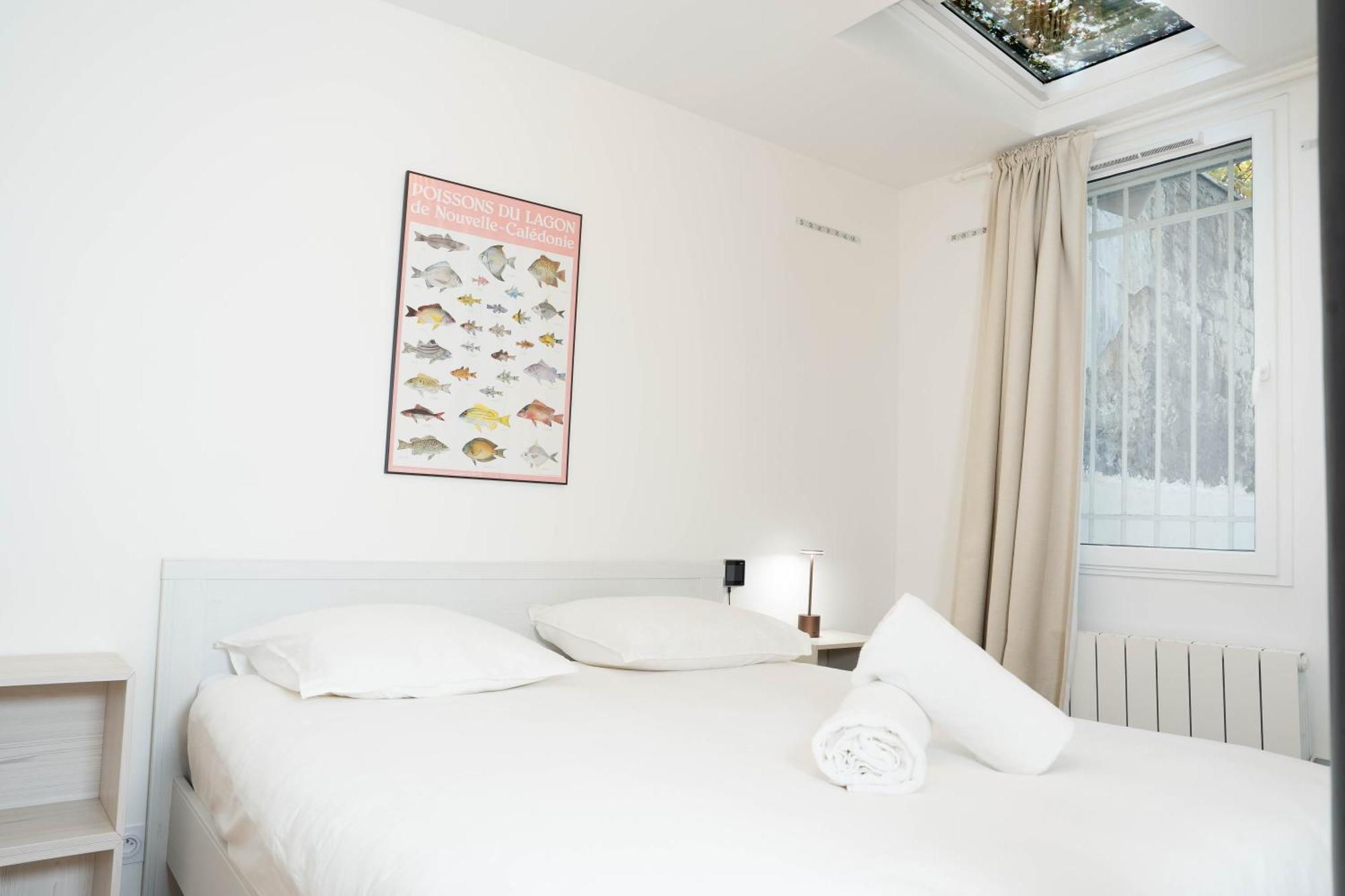 Loft Petion Dog Friendly Daire Paris Dış mekan fotoğraf