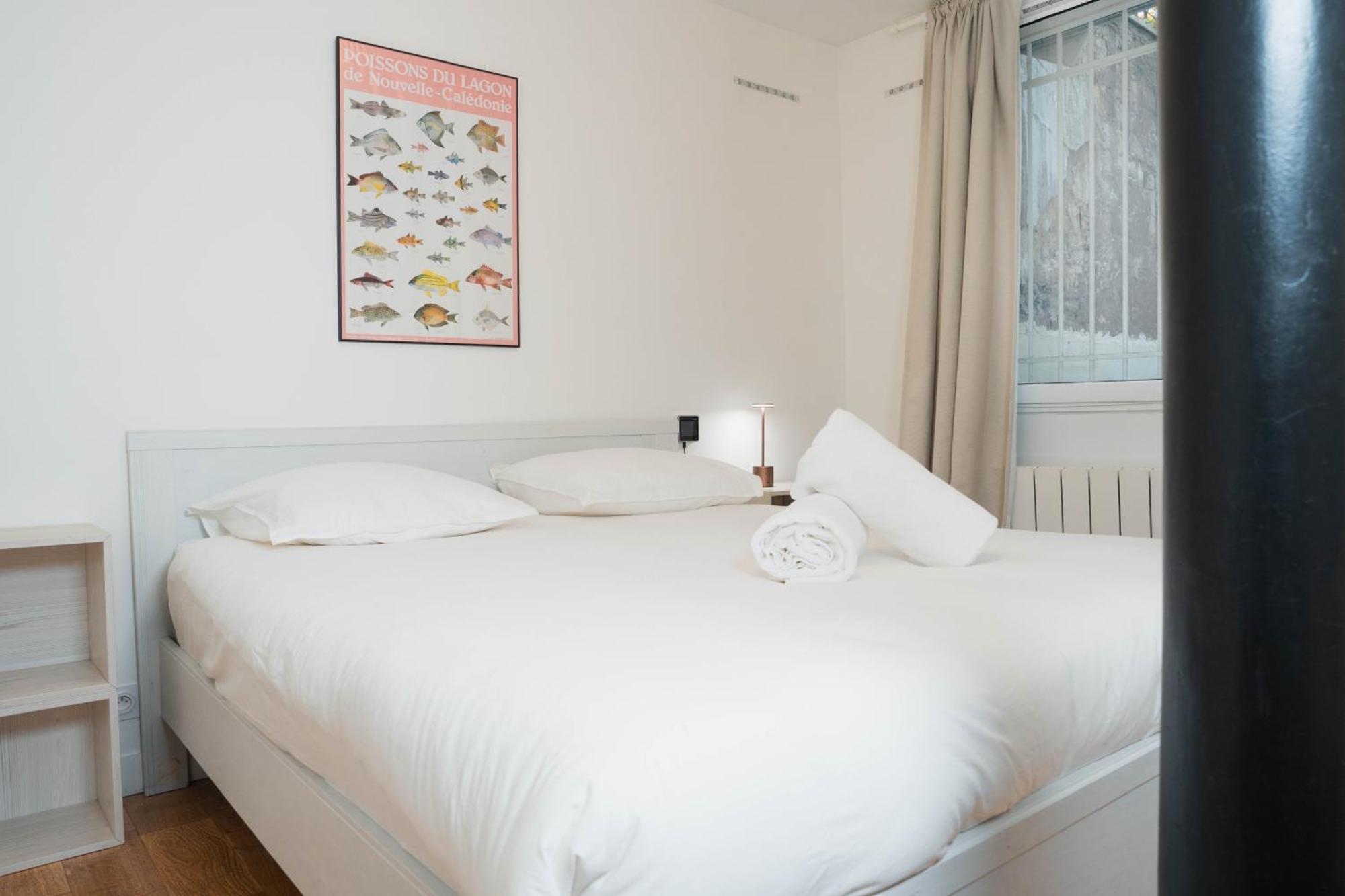 Loft Petion Dog Friendly Daire Paris Dış mekan fotoğraf