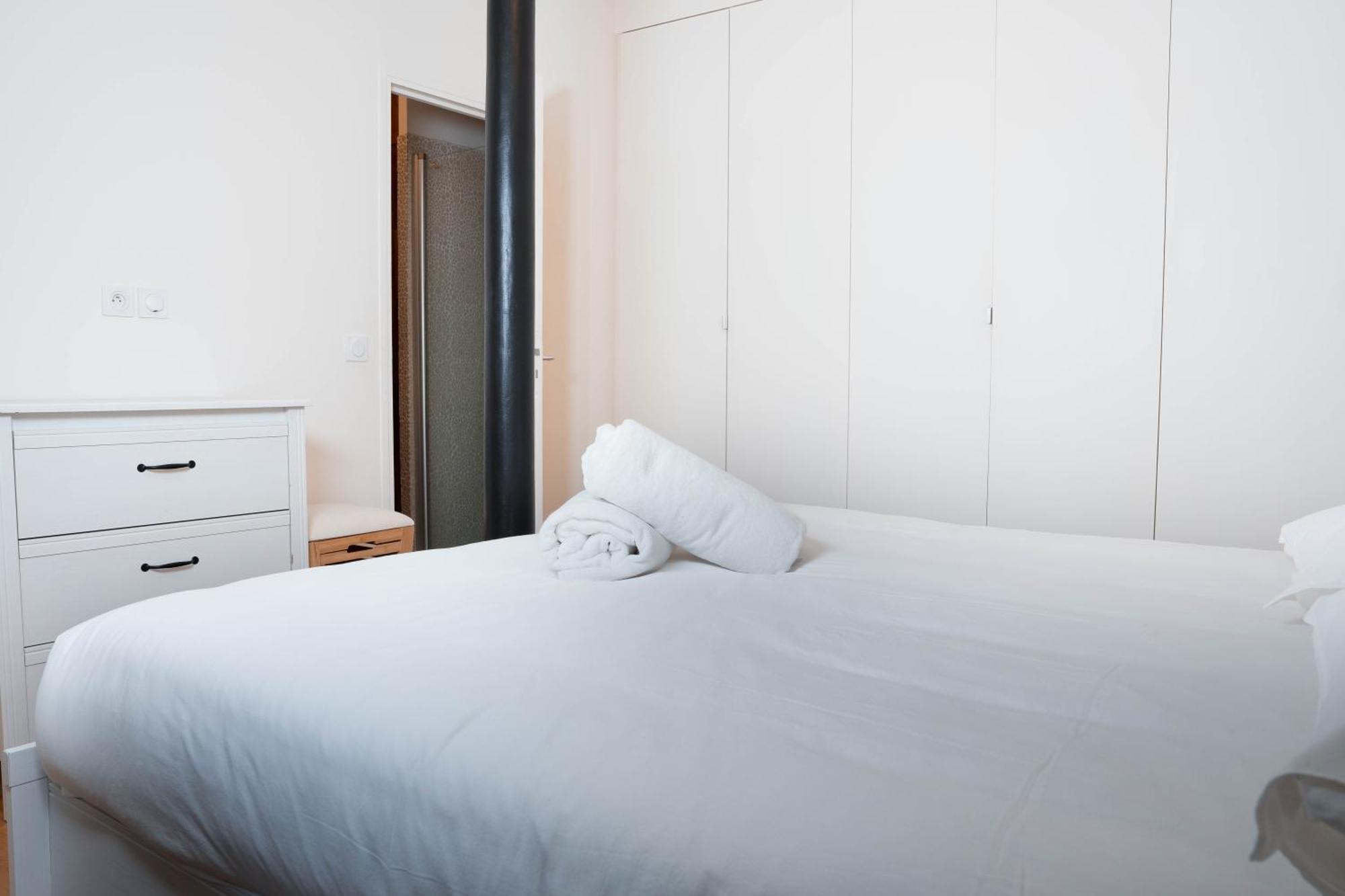 Loft Petion Dog Friendly Daire Paris Dış mekan fotoğraf