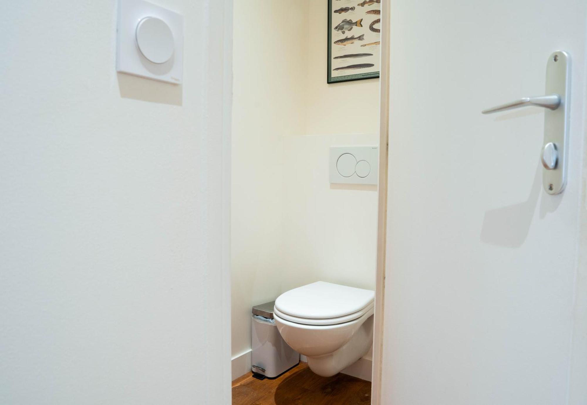 Loft Petion Dog Friendly Daire Paris Dış mekan fotoğraf