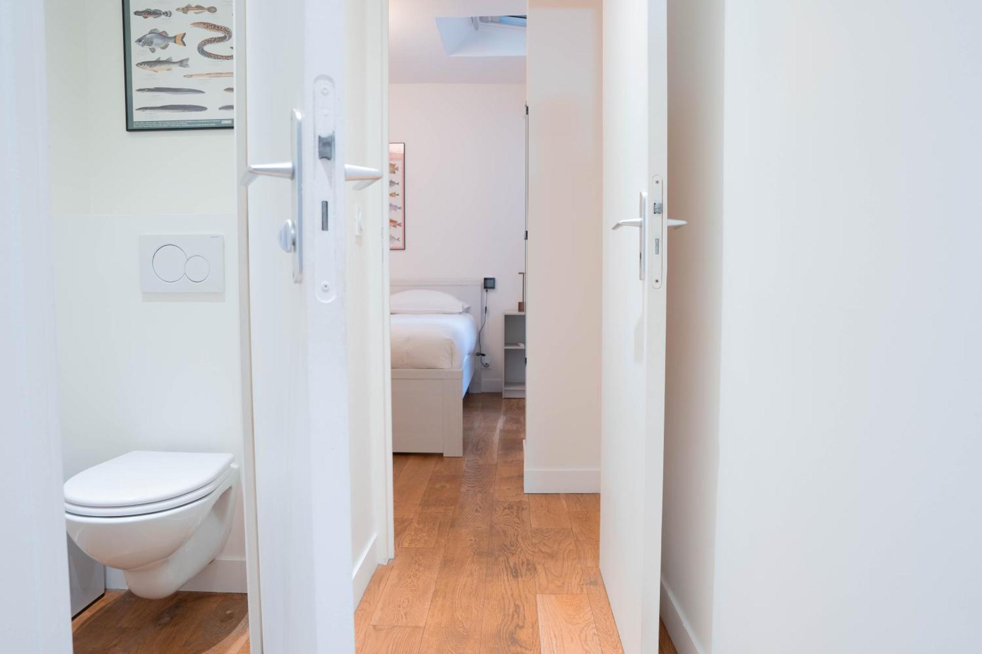 Loft Petion Dog Friendly Daire Paris Dış mekan fotoğraf