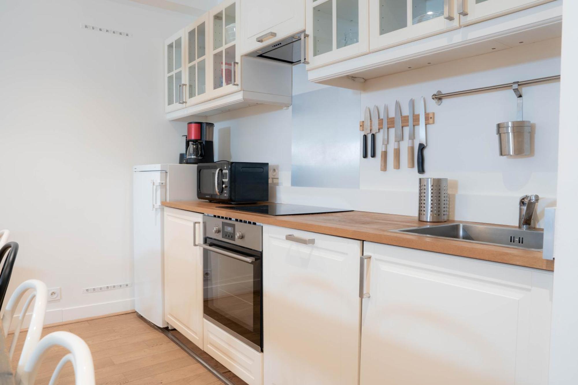 Loft Petion Dog Friendly Daire Paris Dış mekan fotoğraf