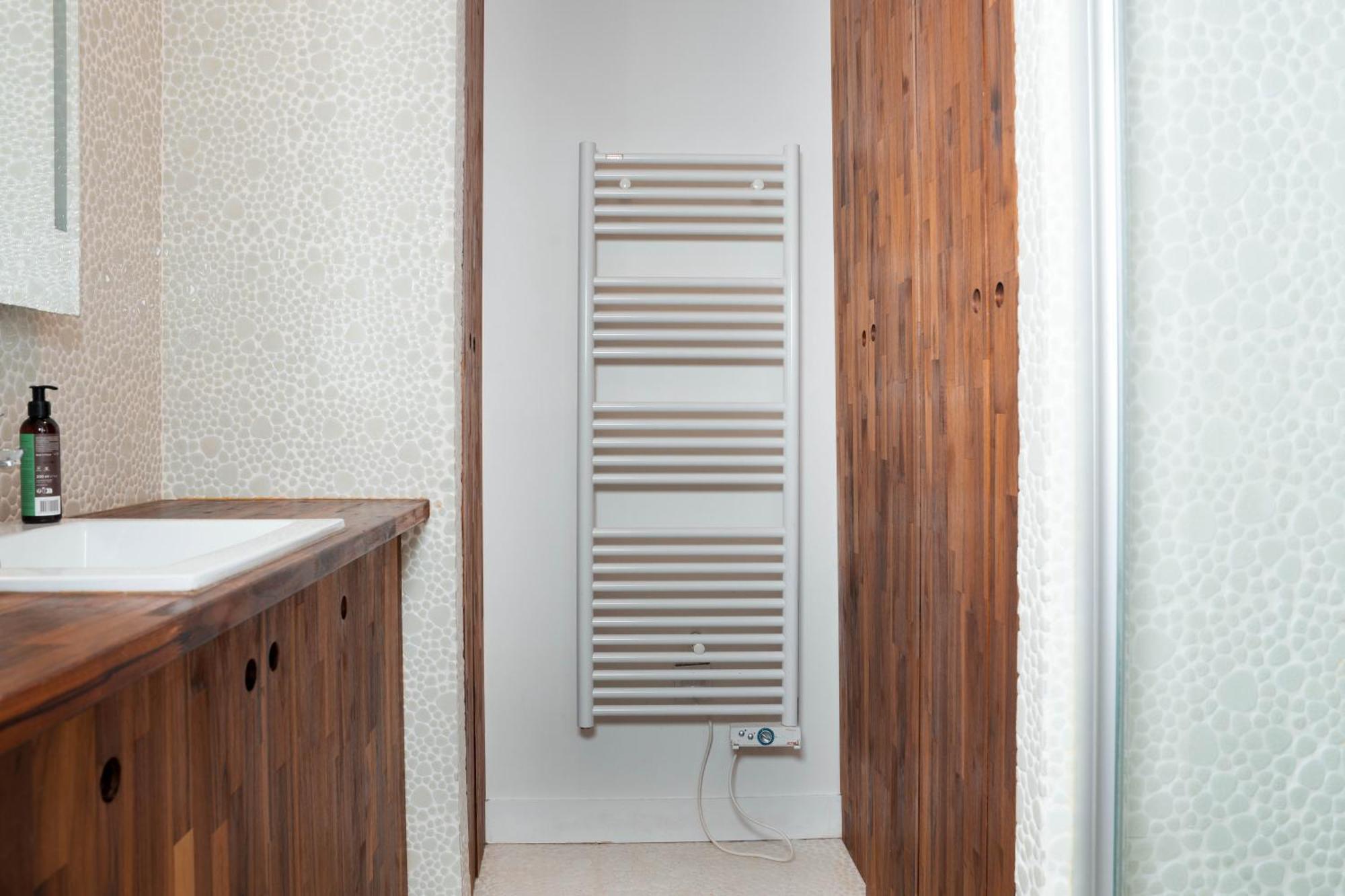 Loft Petion Dog Friendly Daire Paris Dış mekan fotoğraf