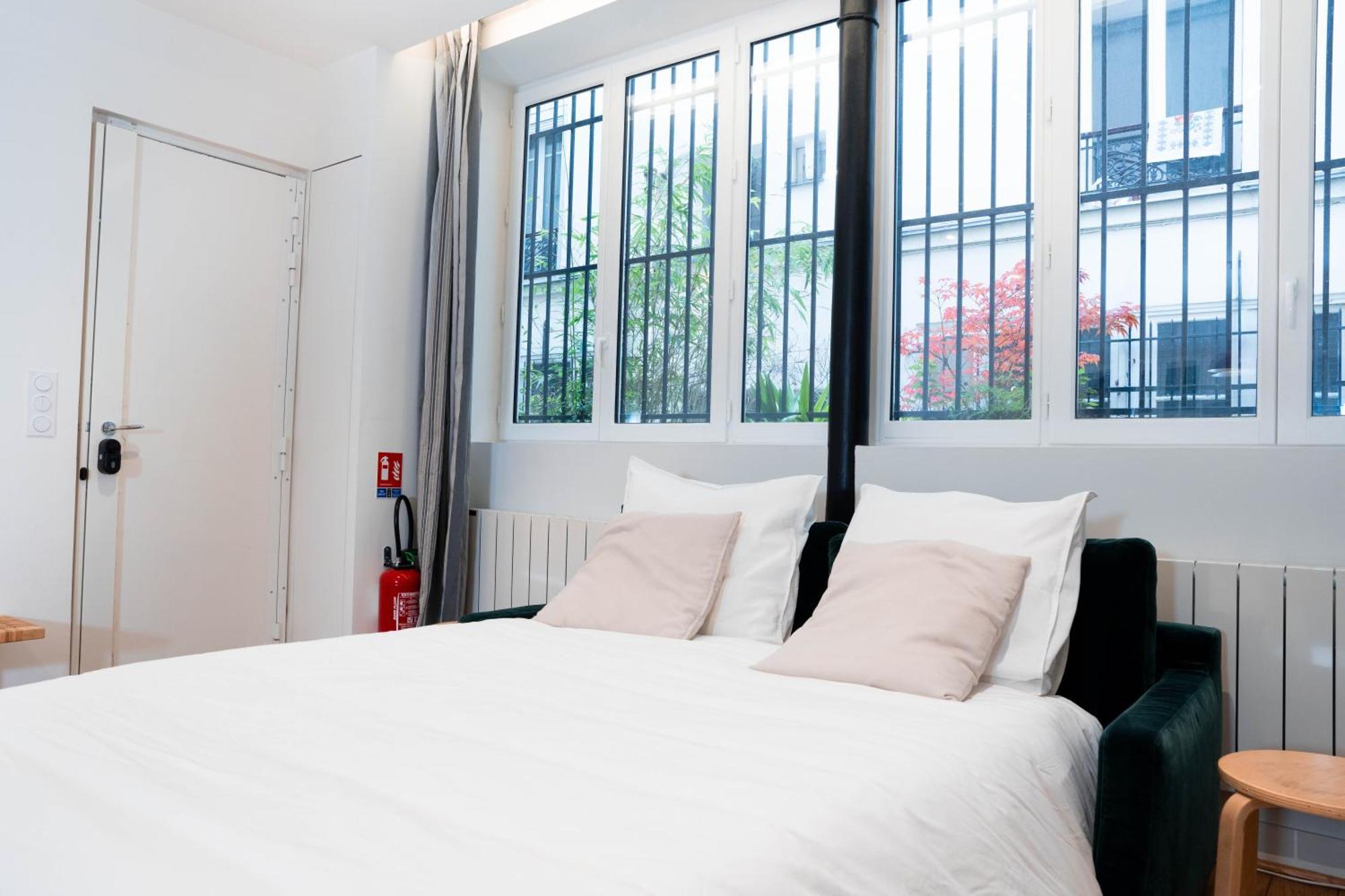 Loft Petion Dog Friendly Daire Paris Dış mekan fotoğraf